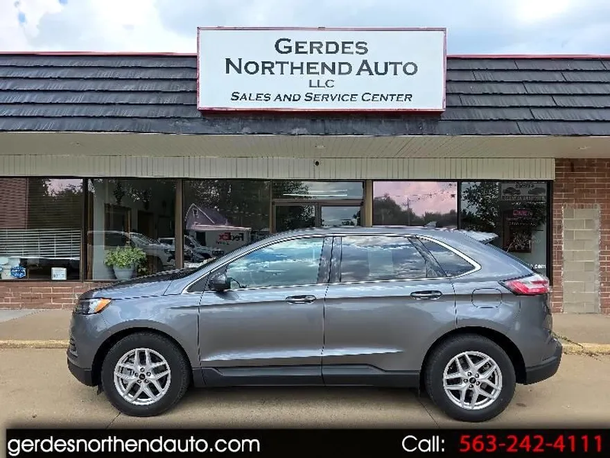 2024 Ford Edge SEL photo 1
