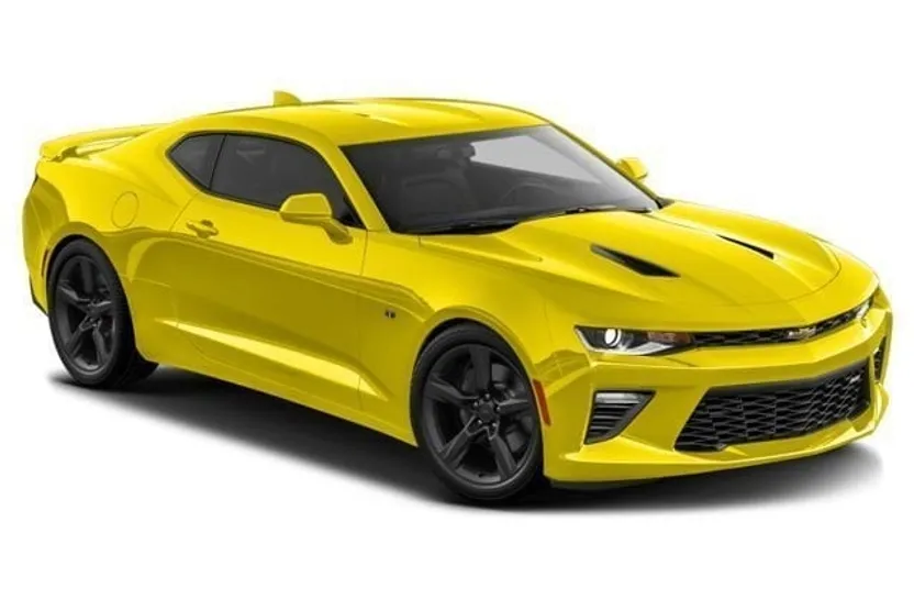 2017 Chevrolet Camaro 2SS Coupe photo 1