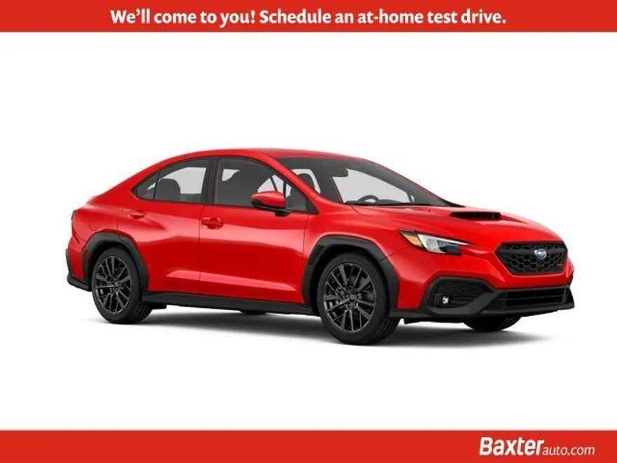 2025 Subaru WRX Premium photo 1
