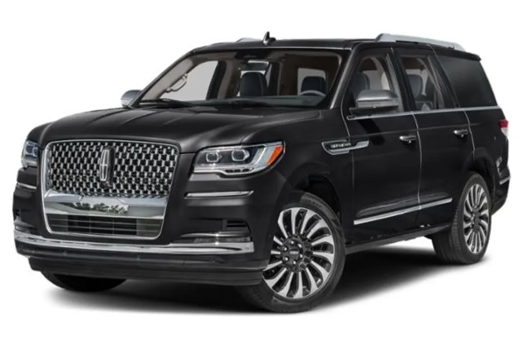 2024 Lincoln Navigator Black Label photo 1