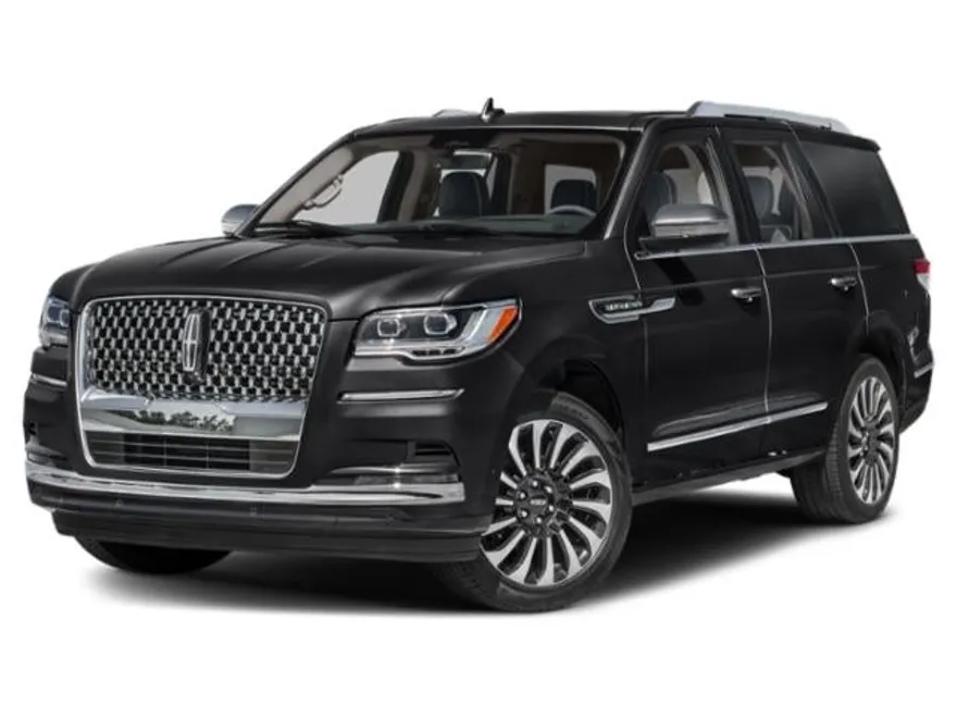 2024 Lincoln Navigator Black Label photo 1