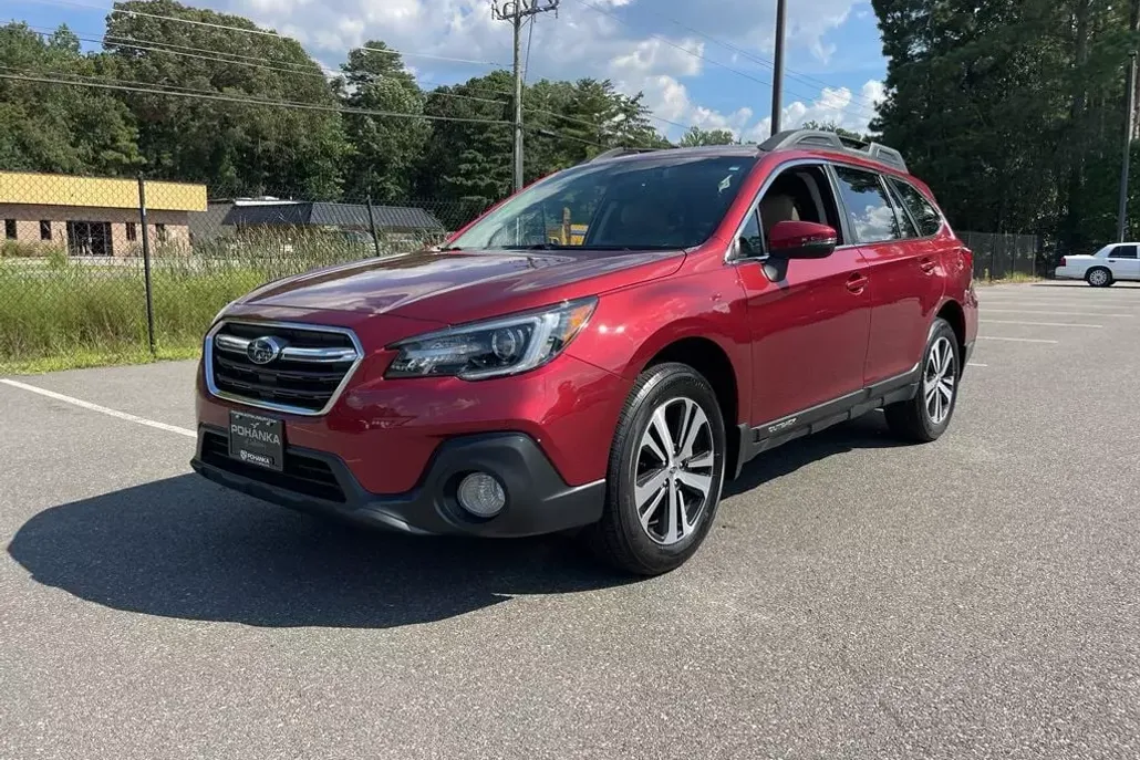 2019 Subaru Outback 2.5i photo 1