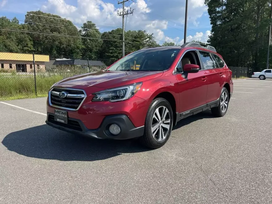 2019 Subaru Outback 2.5i photo 1
