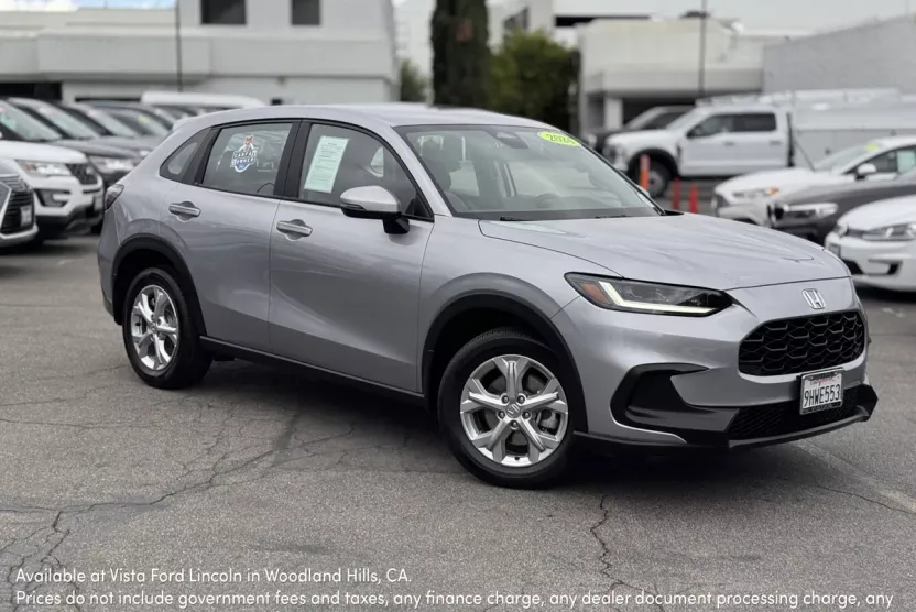 2024 Honda HR-V LX photo 1