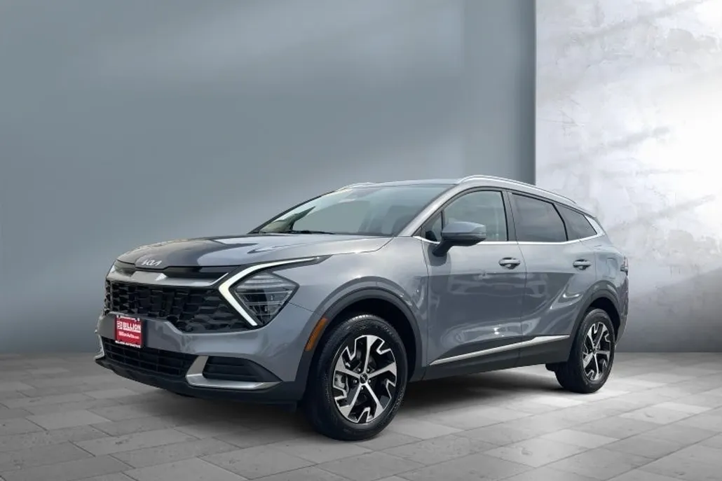 2024 Kia Sportage EX photo 1