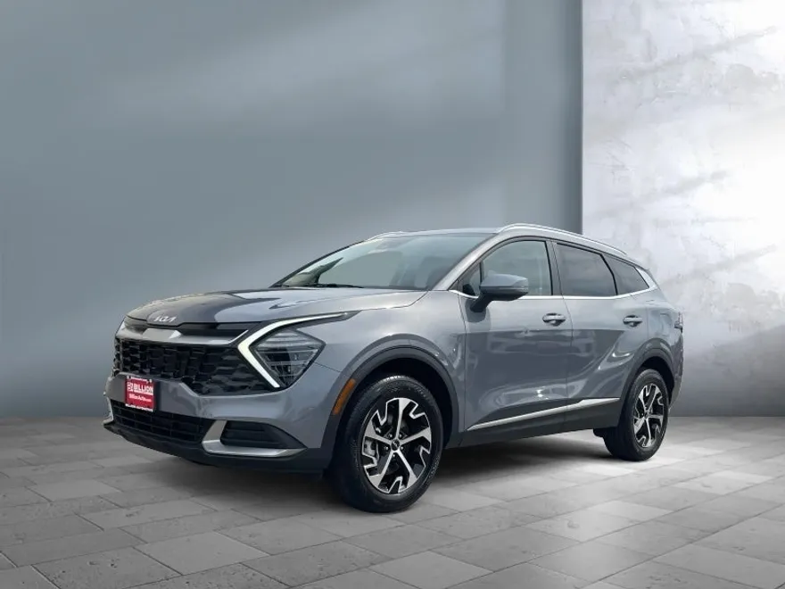 2024 Kia Sportage EX photo 1