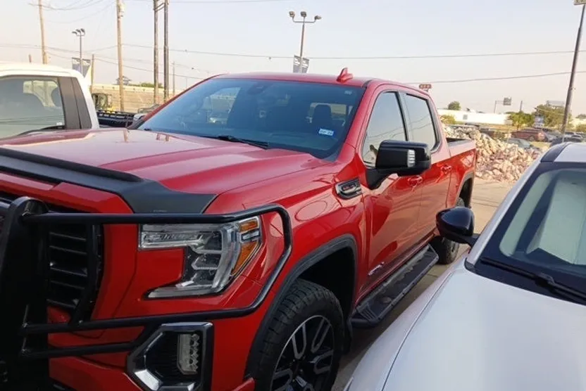 2022 Gmc Sierra 1500 Limited AT4 photo 1