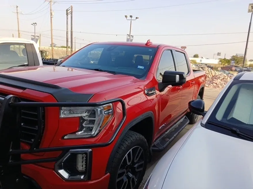 2022 Gmc Sierra 1500 Limited AT4 photo 1