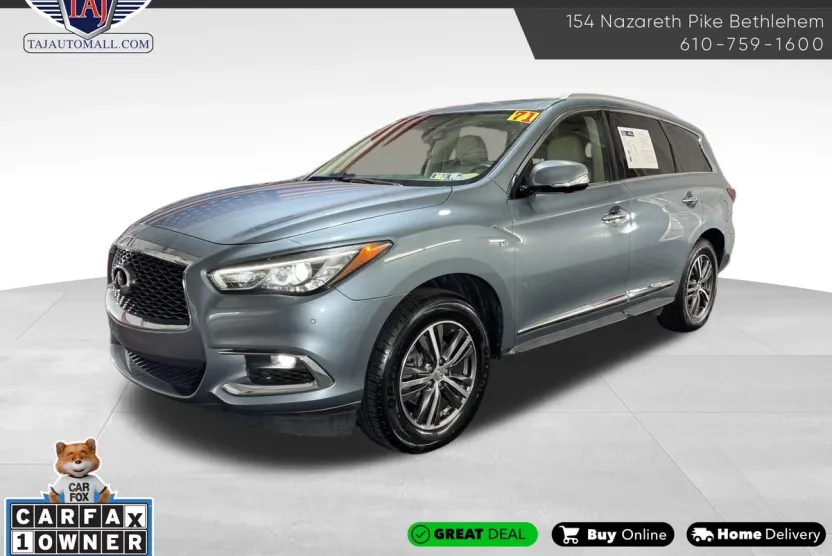 2018 Infiniti QX60 Base photo 1