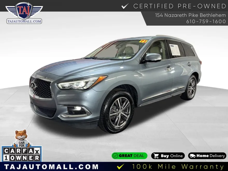 2018 Infiniti QX60 Base photo 1
