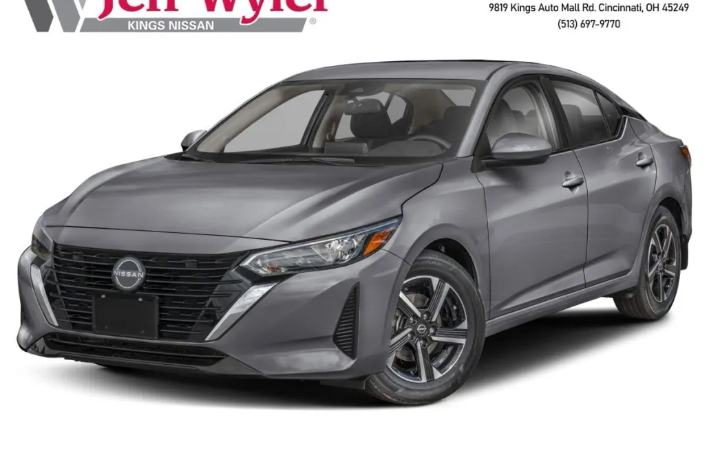 2025 Nissan Sentra SV photo 1