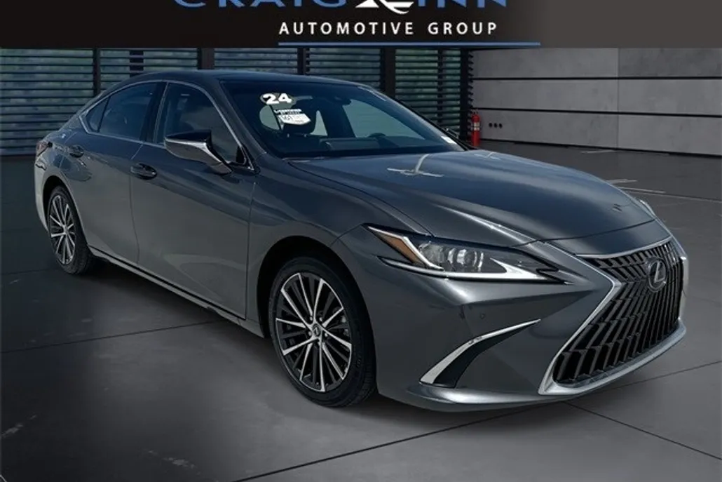 2024 Lexus ES 350 Premium photo 1