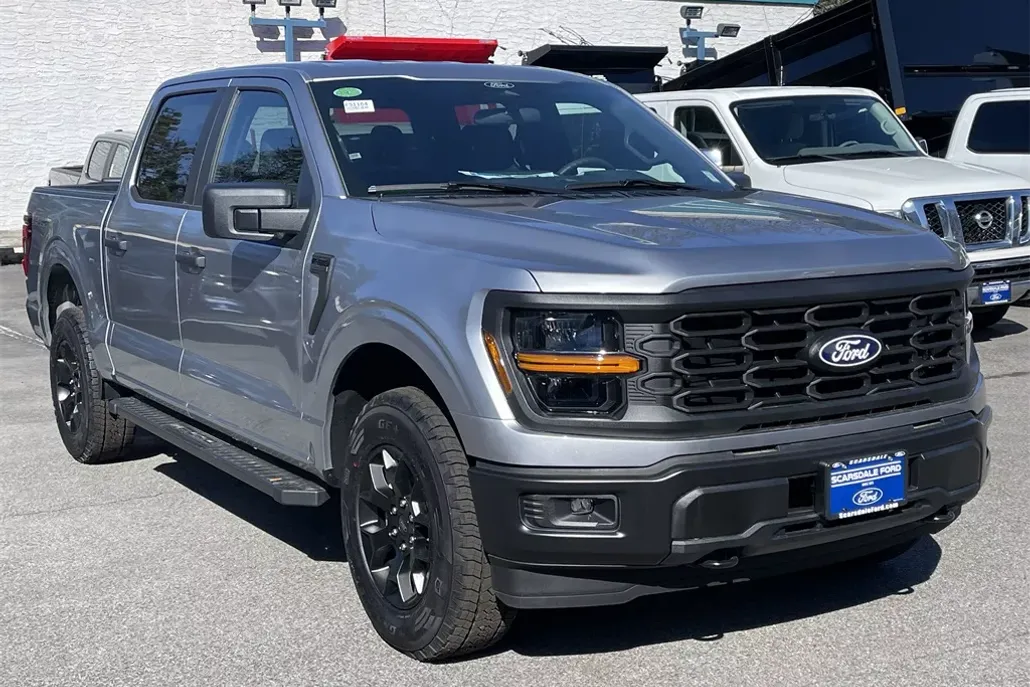 2024 Ford F-150 STX photo 1