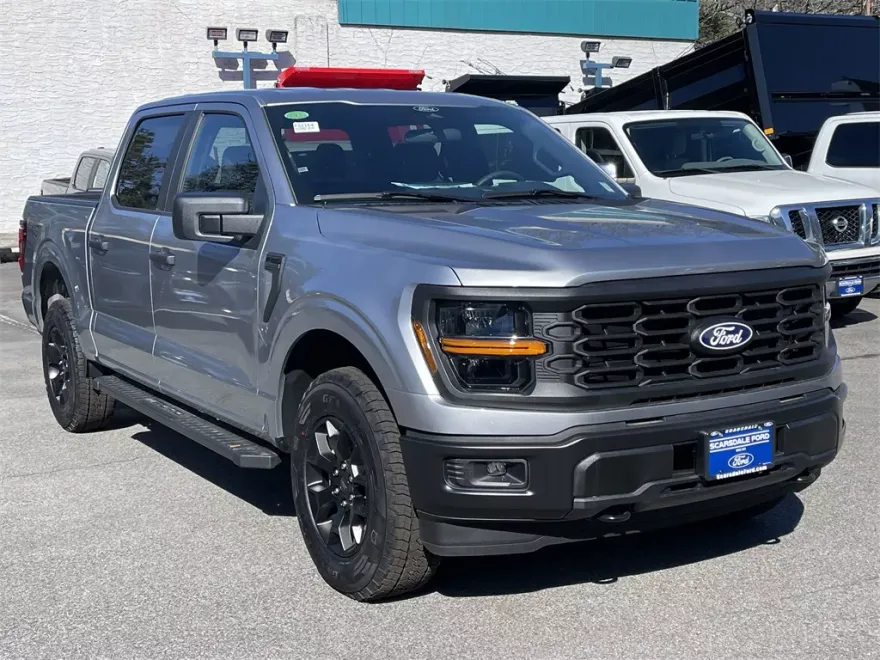 2024 Ford F-150 STX photo 1