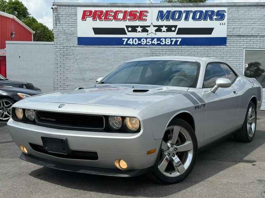 2009 Dodge Challenger R/T photo 1