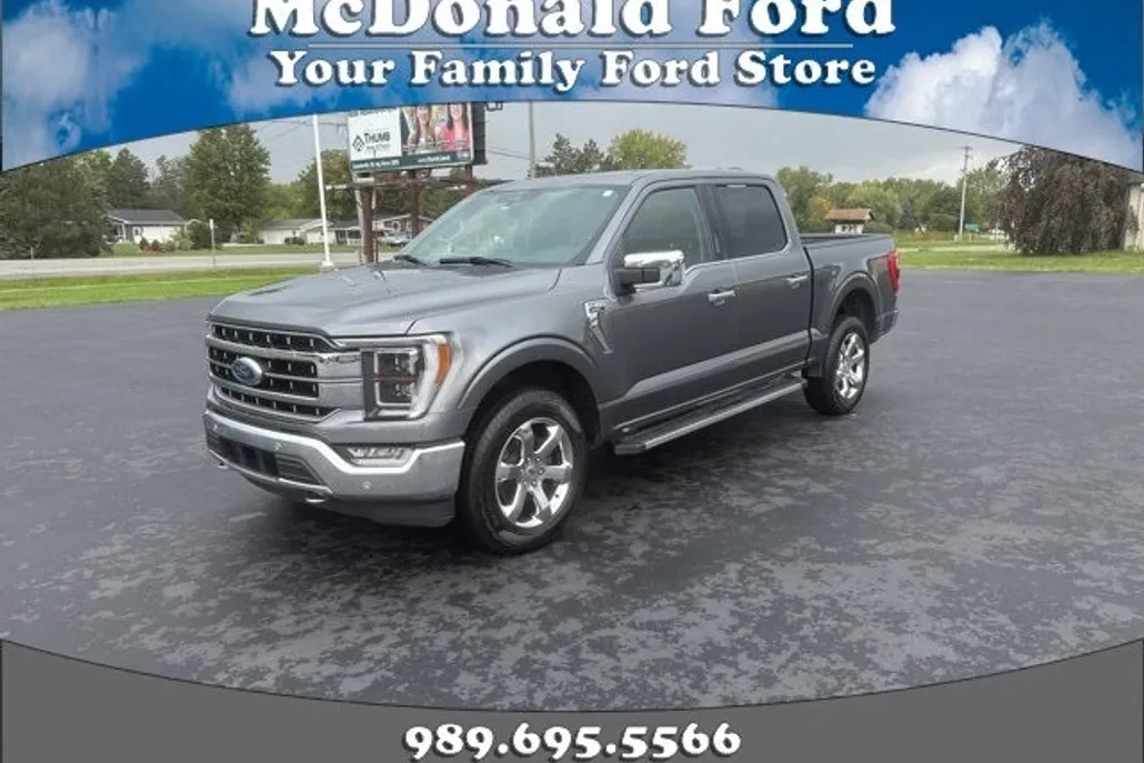2023 Ford F-150 Lariat photo 1