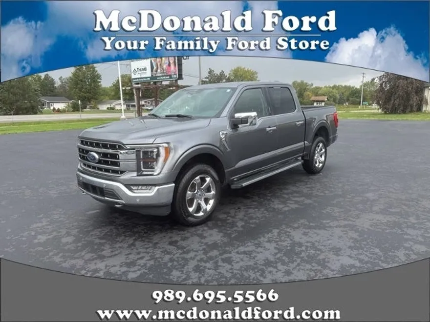 2023 Ford F-150 Lariat photo 1