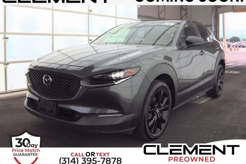 2024 Mazda CX-30 2.5 Select Sport photo 1