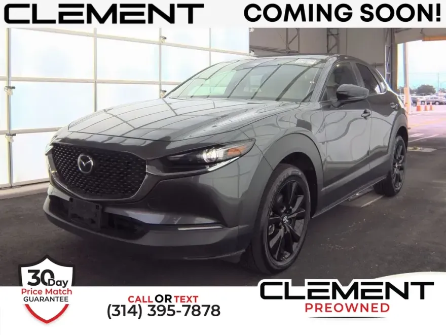 2024 Mazda CX-30 2.5 Select Sport photo 1
