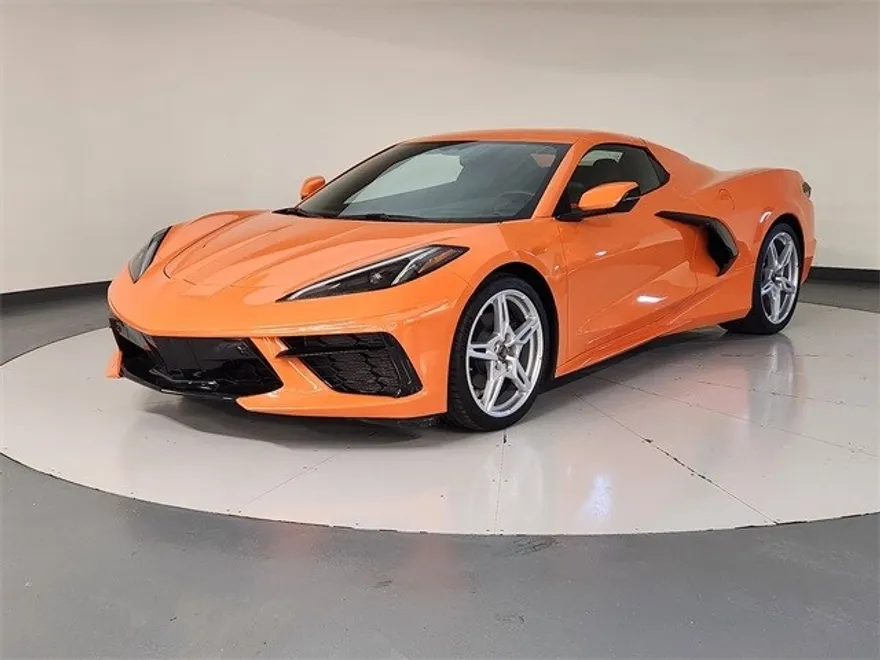 2023 Chevrolet Corvette Stingray 2LT Convertible photo 1