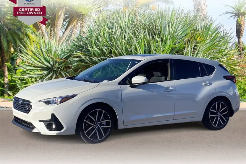 2024 Subaru Impreza Sport photo 1
