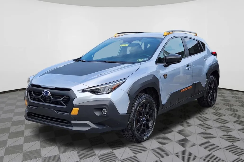 2024 Subaru Crosstrek Wilderness photo 1