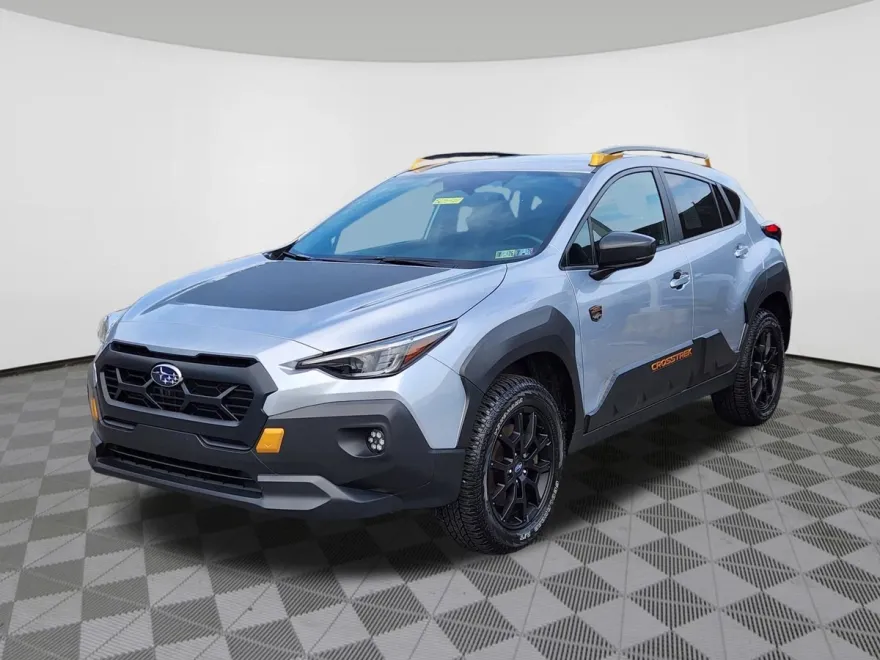 2024 Subaru Crosstrek Wilderness photo 1