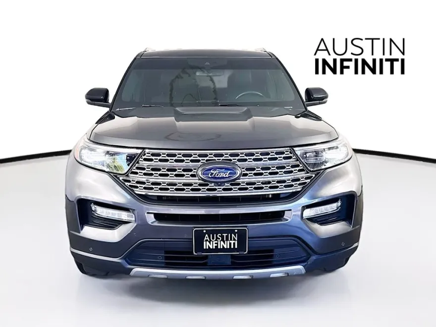 2020 Ford Explorer Limited photo 1
