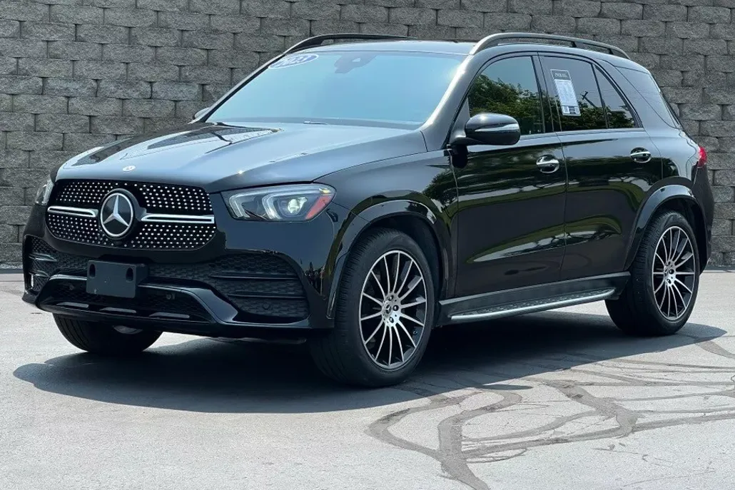 2023 Mercedes Benz GLE 350 4MATIC photo 1