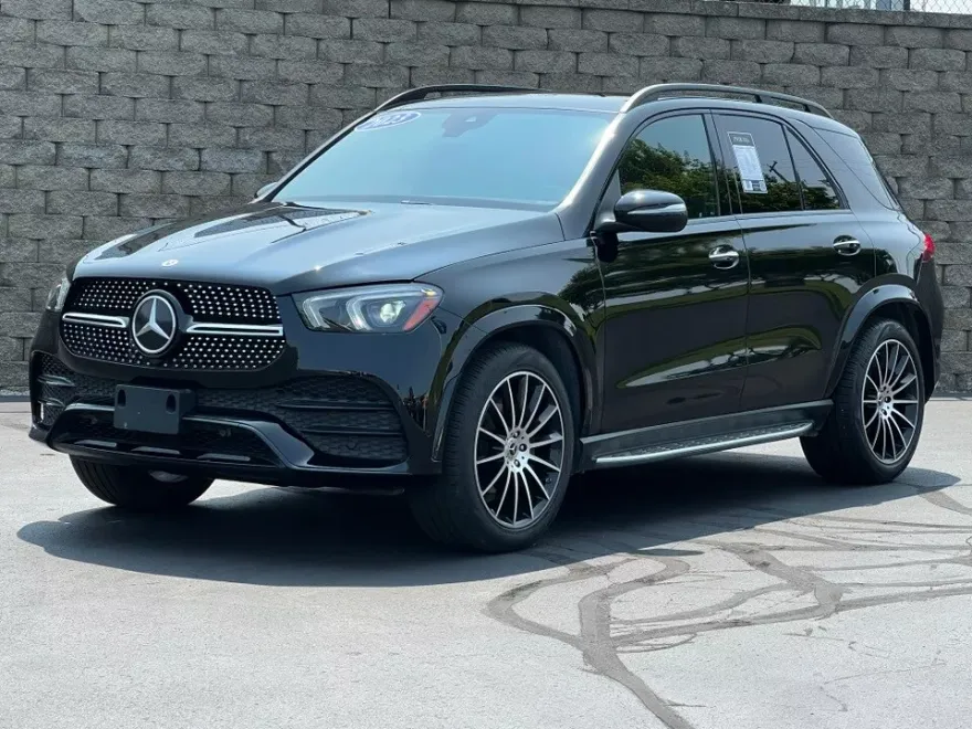 2023 Mercedes Benz GLE 350 4MATIC photo 1