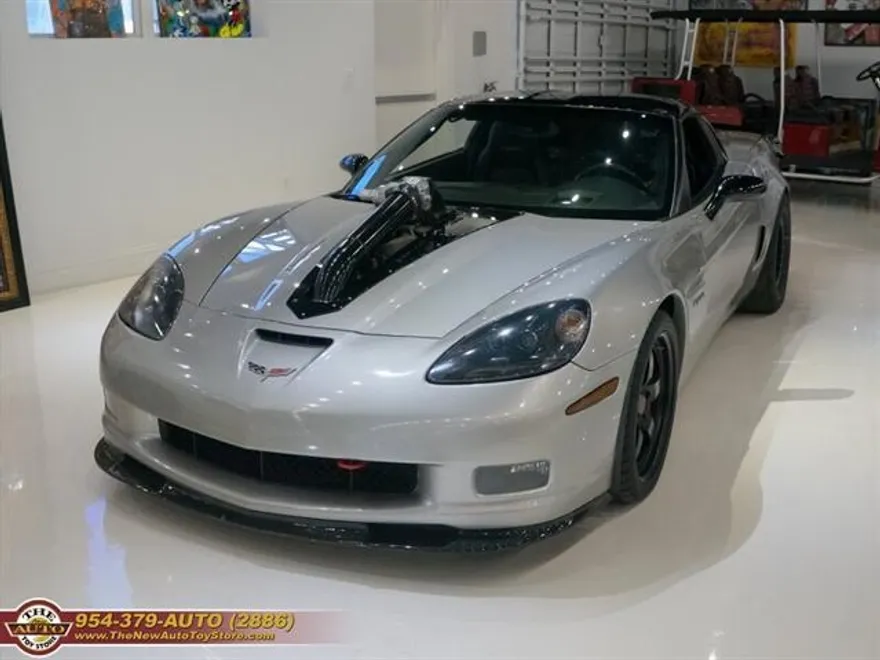 2007 Chevrolet Corvette photo 1