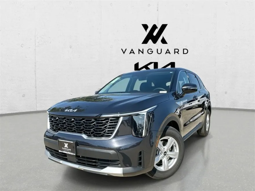 2025 Kia Sorento LX photo 1