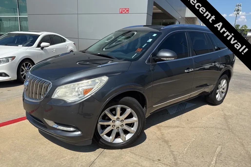 2013 Buick Enclave Leather photo 1