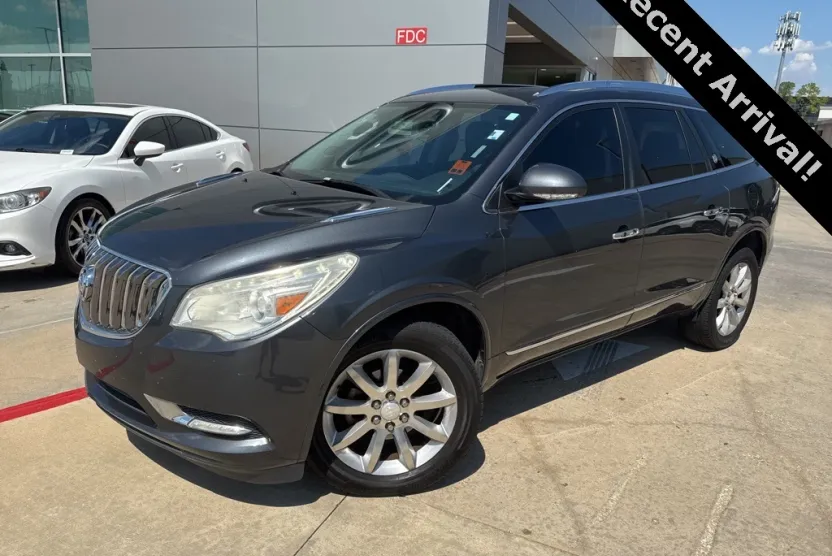 2013 Buick Enclave Leather photo 1