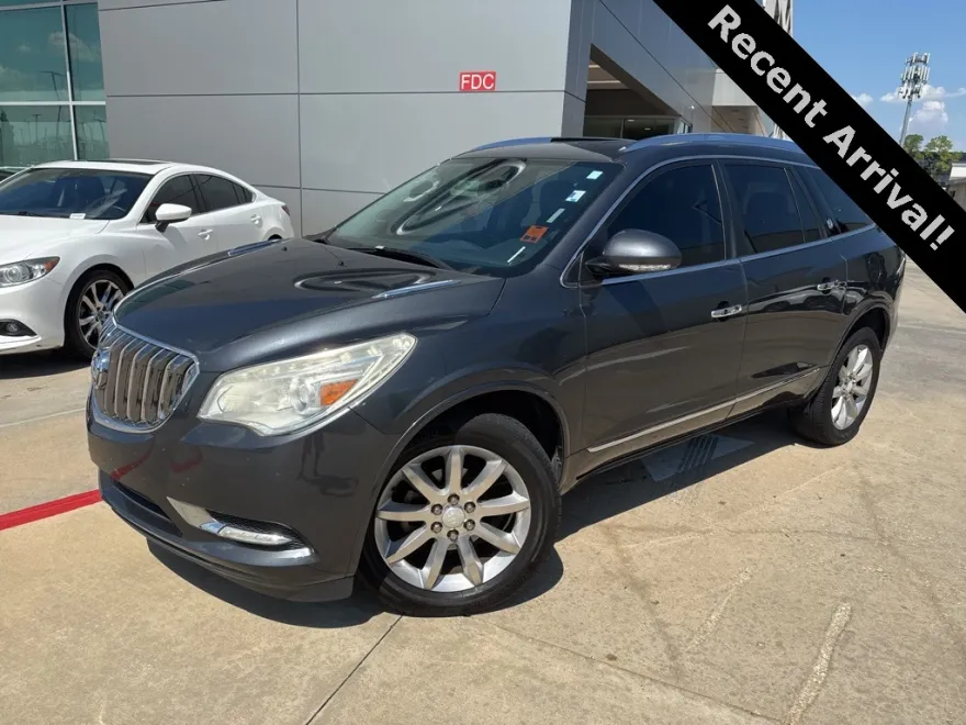2013 Buick Enclave Leather photo 1