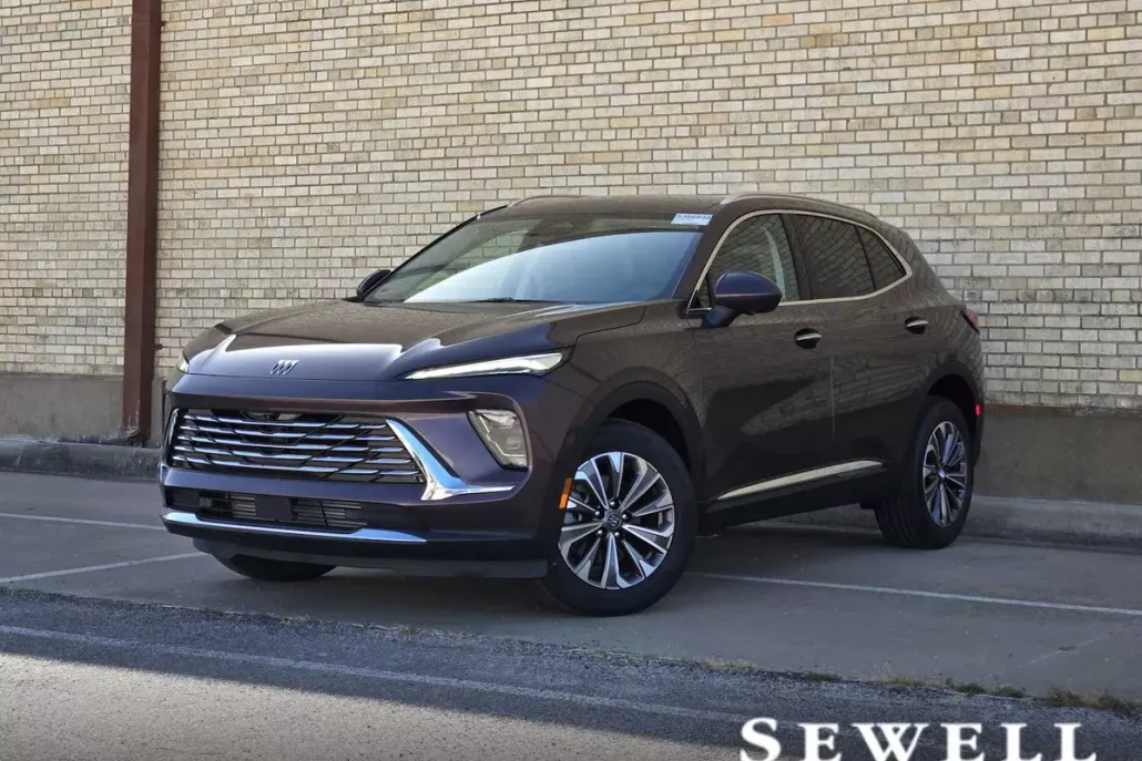 2025 Buick Envision Preferred photo 1