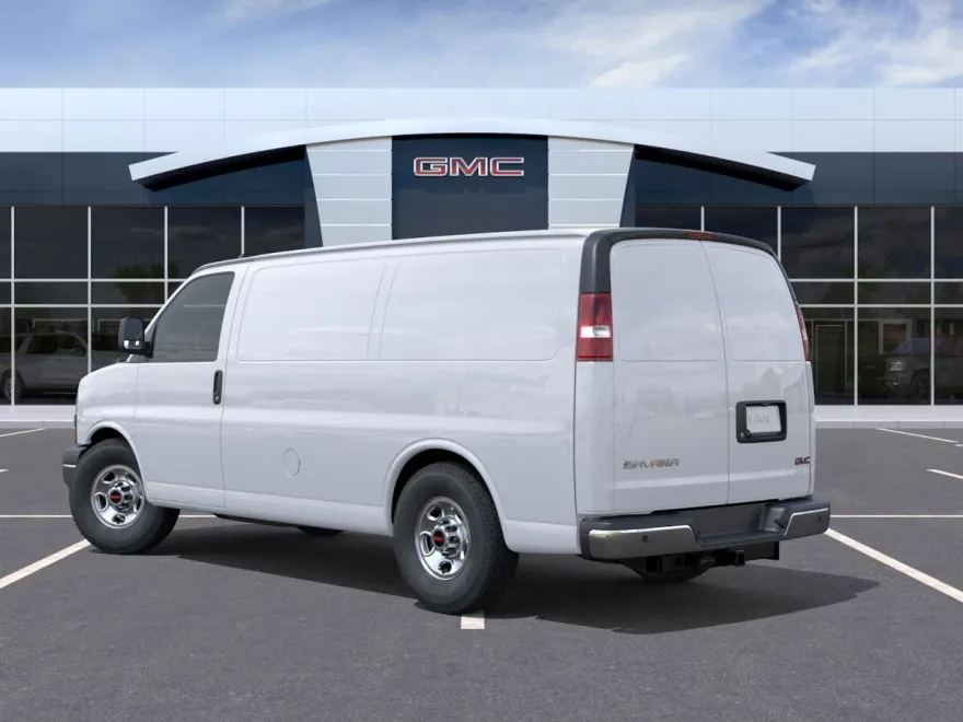 2025 Gmc Savana Cargo 2500 photo 1