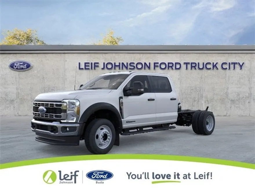 2025 Ford F-550 XL photo 1