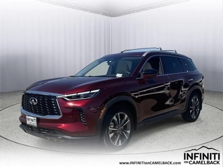 2025 Infiniti QX60 Luxe photo 1