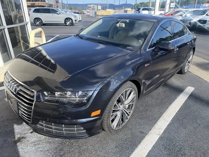 2016 Audi A7 3.0T Premium Plus photo 1