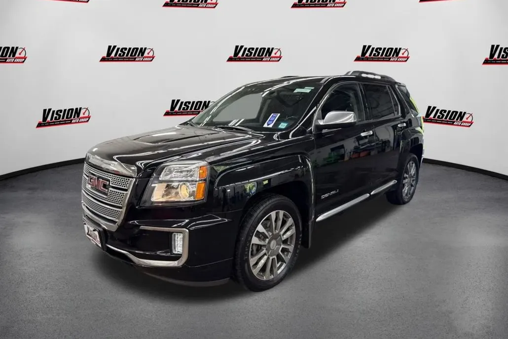 2016 Gmc Terrain Denali photo 1