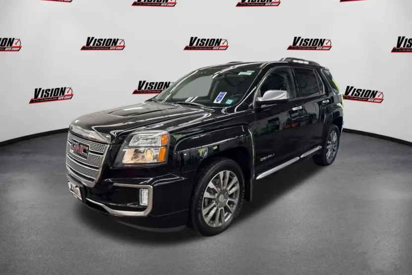 2016 Gmc Terrain Denali photo 1