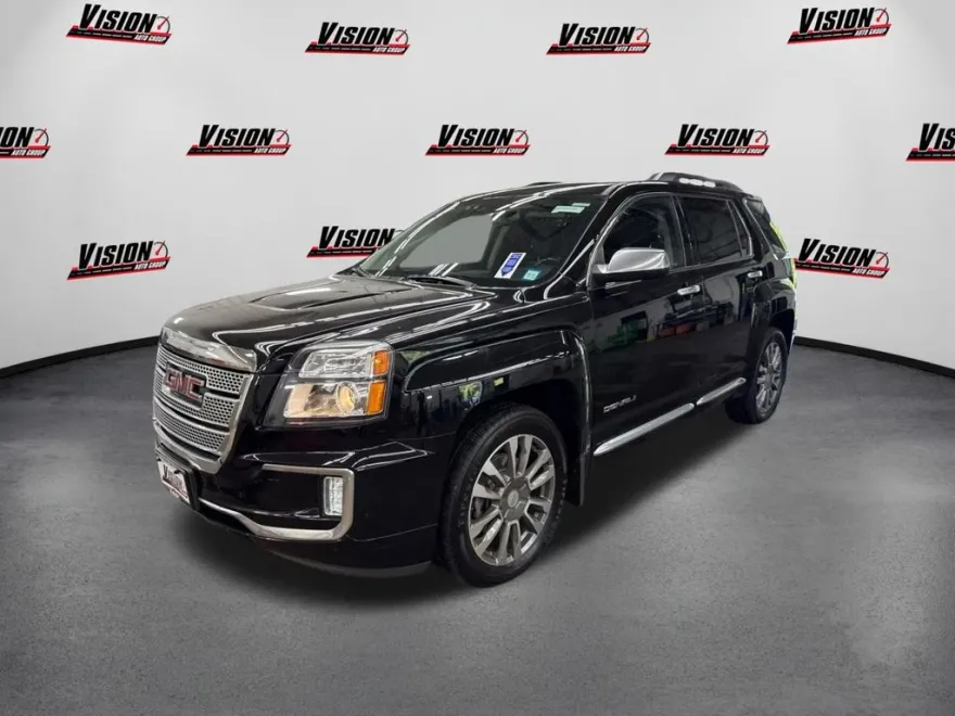 2016 Gmc Terrain Denali photo 1