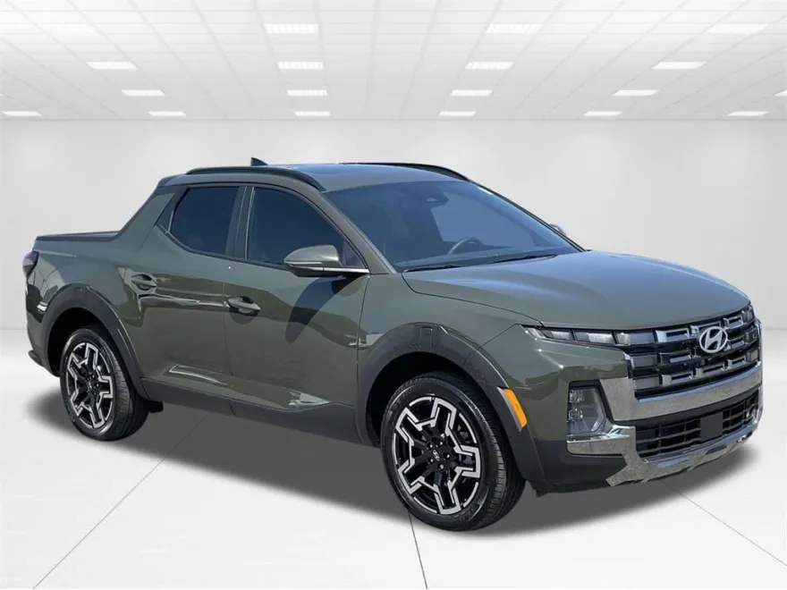 2025 Hyundai Santa Cruz Limited photo 1
