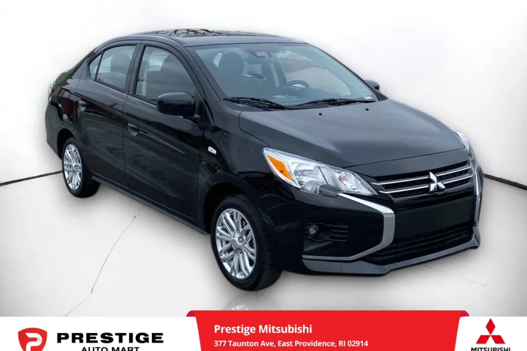 2024 Mitsubishi Mirage G4 LE photo 1