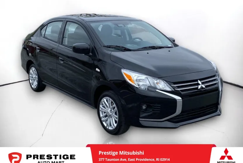 2024 Mitsubishi Mirage G4 LE photo 1