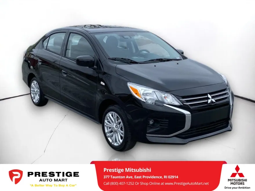 2024 Mitsubishi Mirage G4 LE photo 1