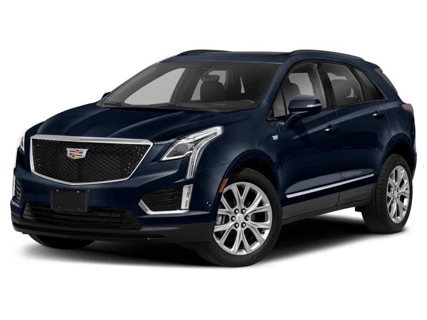 2021 Cadillac XT5 Sport photo 1