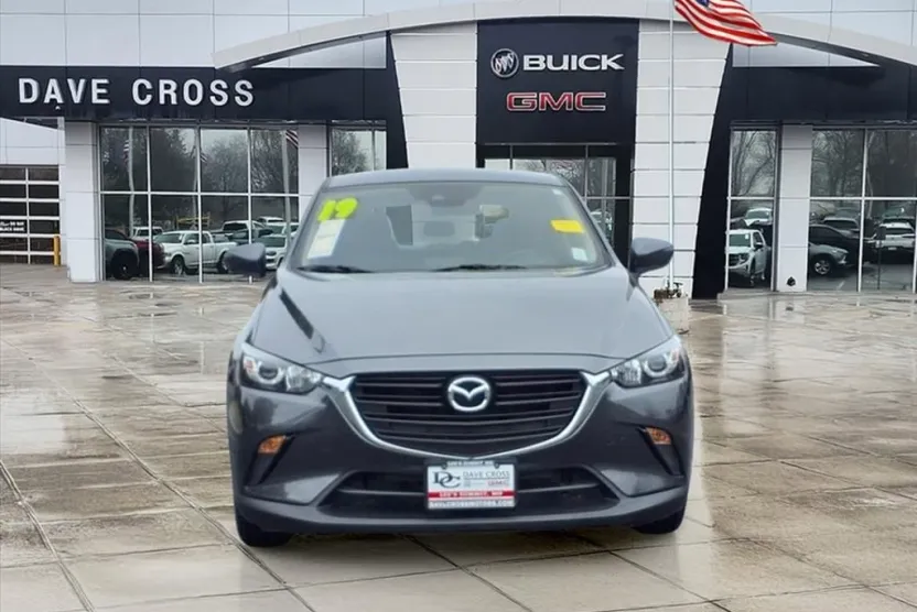 2019 Mazda CX-3 Sport photo 1