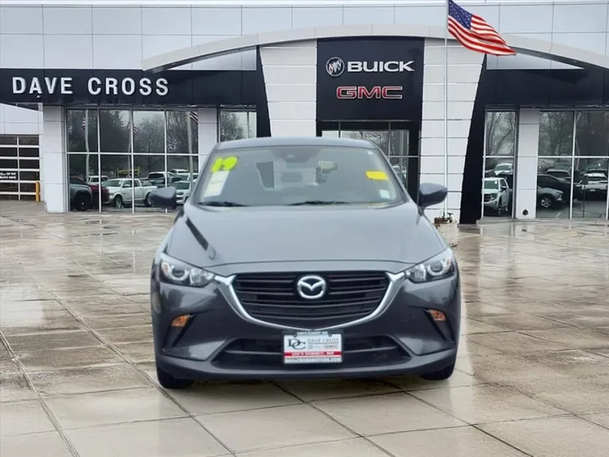 2019 Mazda CX-3 Sport photo 1